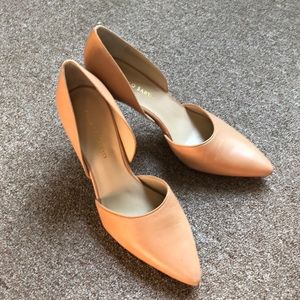 Franco Sarto  Heels Size 9.5 US 41EU  - EUC